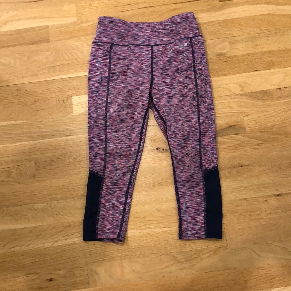 Girls cropped leggings